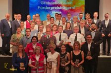 24.06.2025 Förderpreis der Stiftung Sparkasse Krems